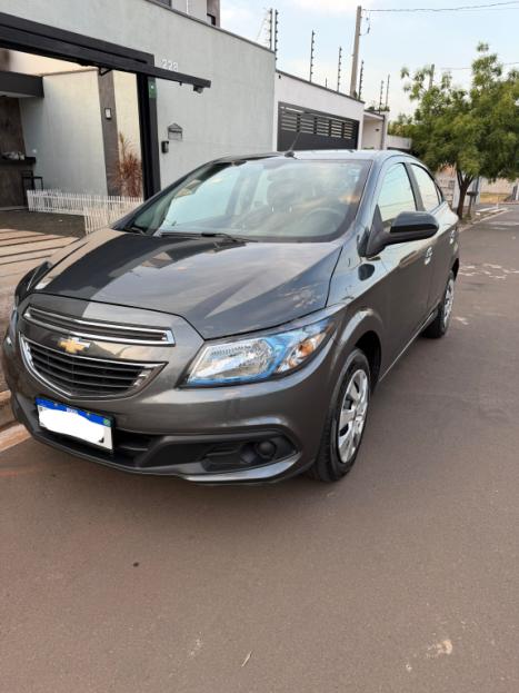 CHEVROLET Onix Hatch 1.4 4P FLEX LT, Foto 2