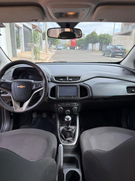 CHEVROLET Onix Hatch 1.4 4P FLEX LT, Foto 11