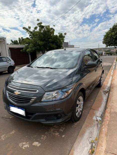 CHEVROLET Onix Hatch 1.4 4P FLEX LT, Foto 12