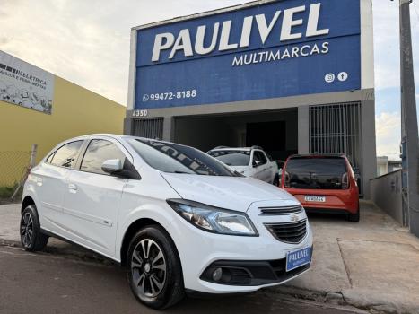 CHEVROLET Onix Hatch 1.4 4P FLEX LTZ, Foto 1