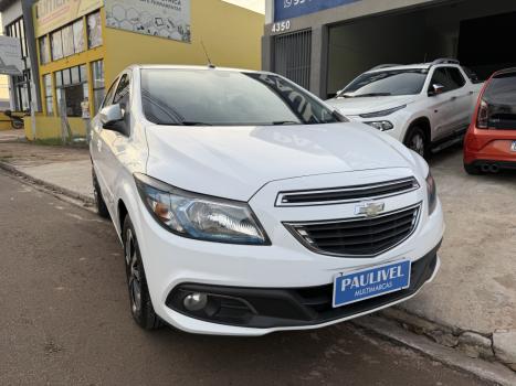 CHEVROLET Onix Hatch 1.4 4P FLEX LTZ, Foto 2