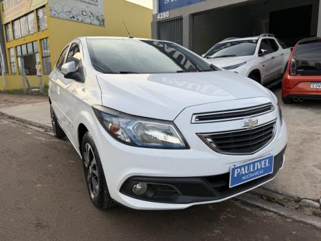 CHEVROLET Onix Hatch 1.4 4P FLEX LTZ, Foto 3