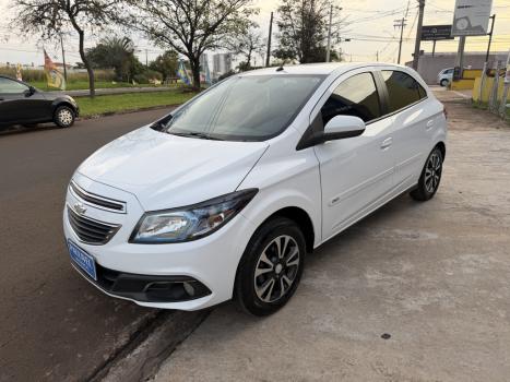 CHEVROLET Onix Hatch 1.4 4P FLEX LTZ, Foto 6