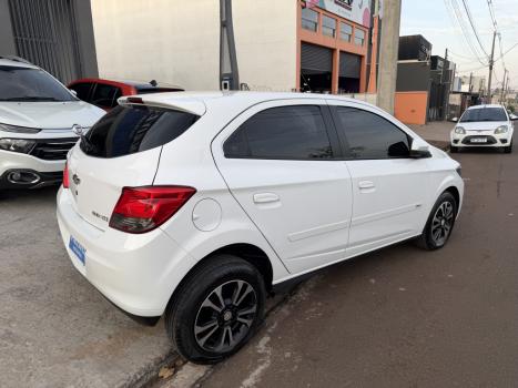 CHEVROLET Onix Hatch 1.4 4P FLEX LTZ, Foto 9
