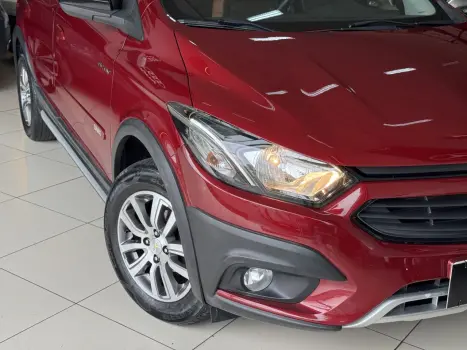 CHEVROLET Onix Hatch 1.4 4P FLEX ACTIV AUTOMÁTICO, Foto 3