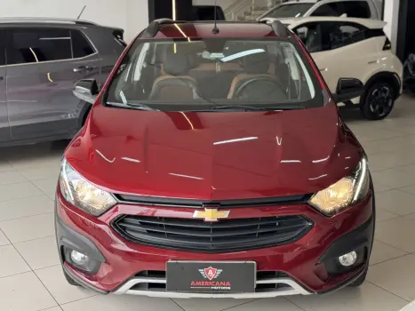 CHEVROLET Onix Hatch 1.4 4P FLEX ACTIV AUTOMÁTICO, Foto 7