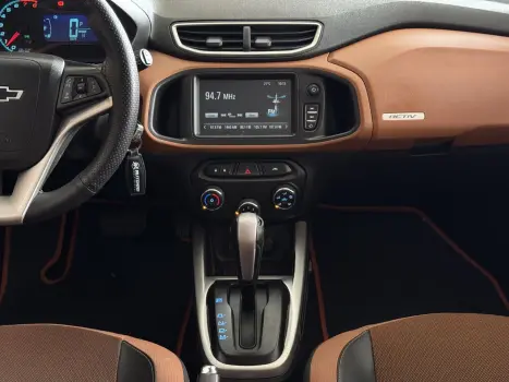 CHEVROLET Onix Hatch 1.4 4P FLEX ACTIV AUTOMÁTICO, Foto 9