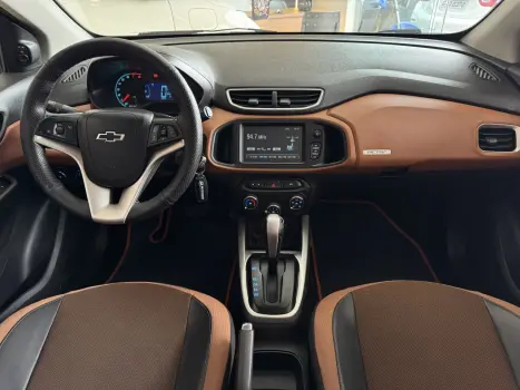CHEVROLET Onix Hatch 1.4 4P FLEX ACTIV AUTOMÁTICO, Foto 10