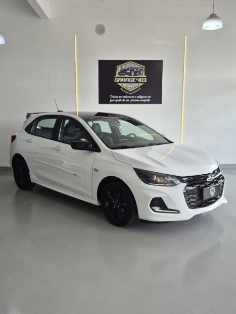 CHEVROLET Onix Hatch 1.0 12V 4P FLEX RS TURBO AUTOMÁTICO, Foto 2