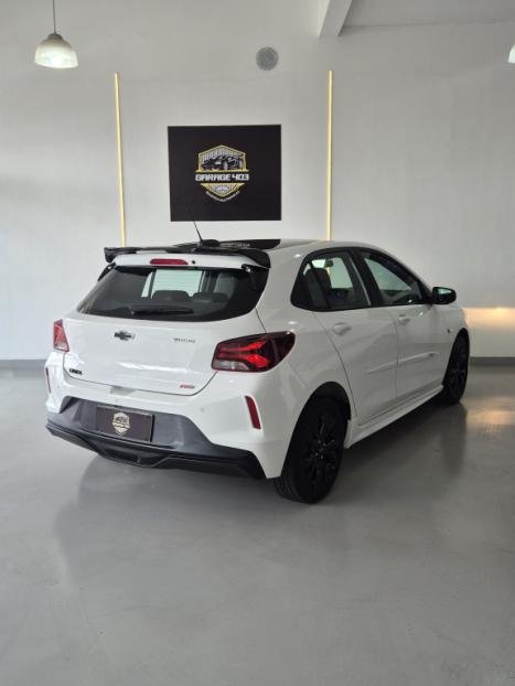 CHEVROLET Onix Hatch 1.0 12V 4P FLEX RS TURBO AUTOMÁTICO, Foto 3