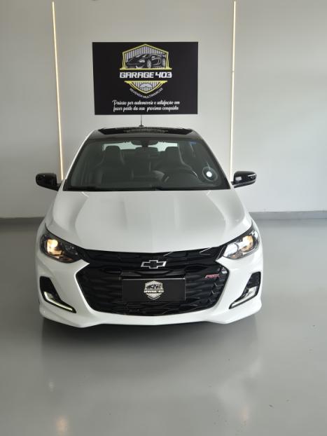 CHEVROLET Onix Hatch 1.0 12V 4P FLEX RS TURBO AUTOMÁTICO, Foto 5