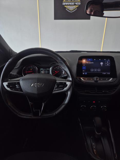 CHEVROLET Onix Hatch 1.0 12V 4P FLEX RS TURBO AUTOMÁTICO, Foto 11