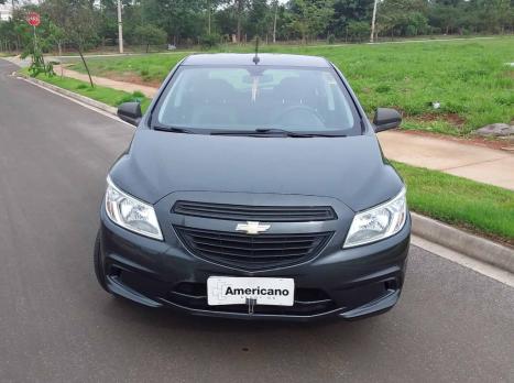 CHEVROLET Onix Hatch 1.0 4P FLEX LS, Foto 2
