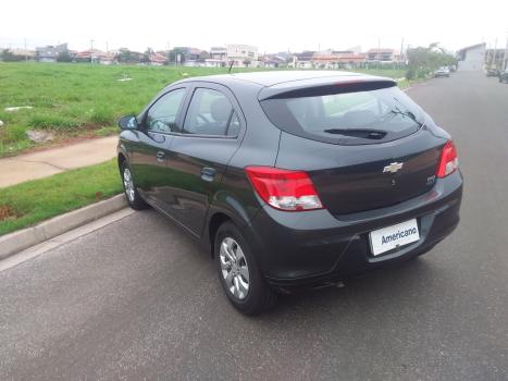 CHEVROLET Onix Hatch 1.0 4P FLEX LS, Foto 9