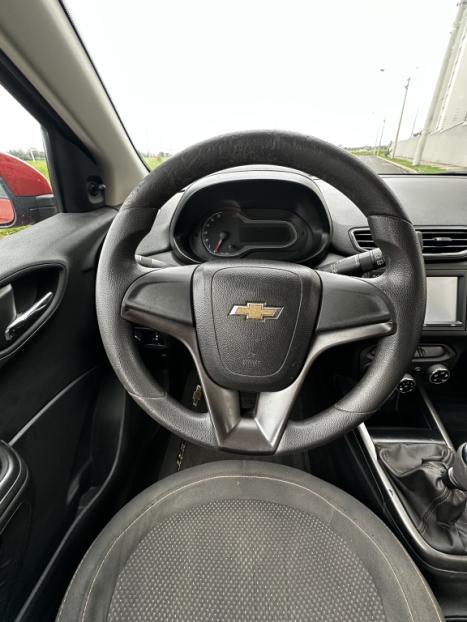 CHEVROLET Onix Hatch 1.4 4P FLEX LT, Foto 5