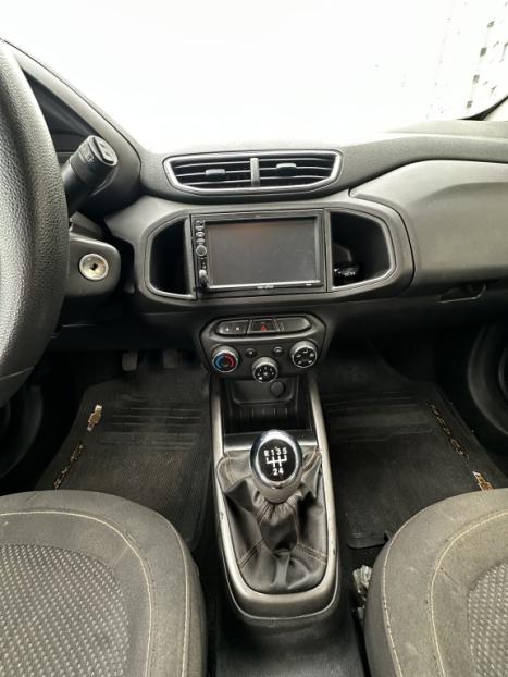 CHEVROLET Onix Hatch 1.4 4P FLEX LT, Foto 6