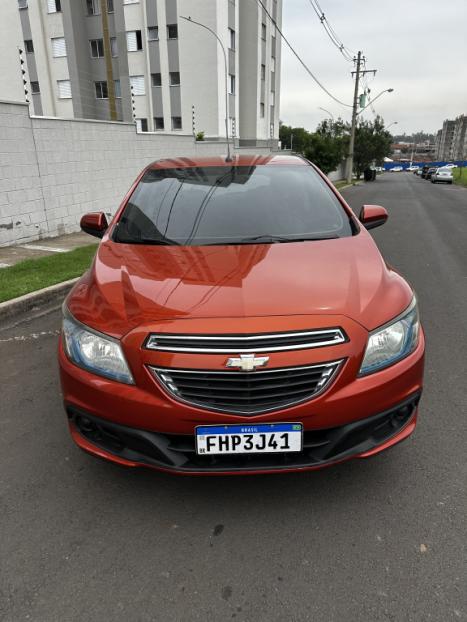 CHEVROLET Onix Hatch 1.4 4P FLEX LT, Foto 8