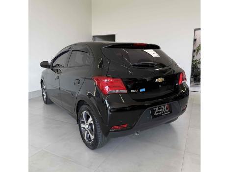 CHEVROLET Onix Hatch 1.4 4P FLEX LTZ AUTOMÁTICO, Foto 6