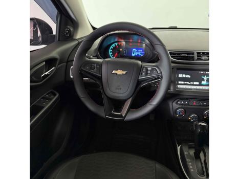 CHEVROLET Onix Hatch 1.4 4P FLEX LTZ AUTOMÁTICO, Foto 11