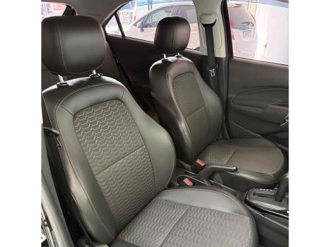 CHEVROLET Onix Hatch 1.4 4P FLEX LTZ AUTOMÁTICO, Foto 13