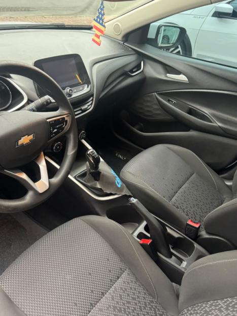 CHEVROLET Onix Hatch 1.0 4P FLEX LT2, Foto 3