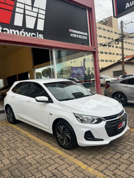 CHEVROLET Onix Hatch 1.0 4P FLEX LT2, Foto 4
