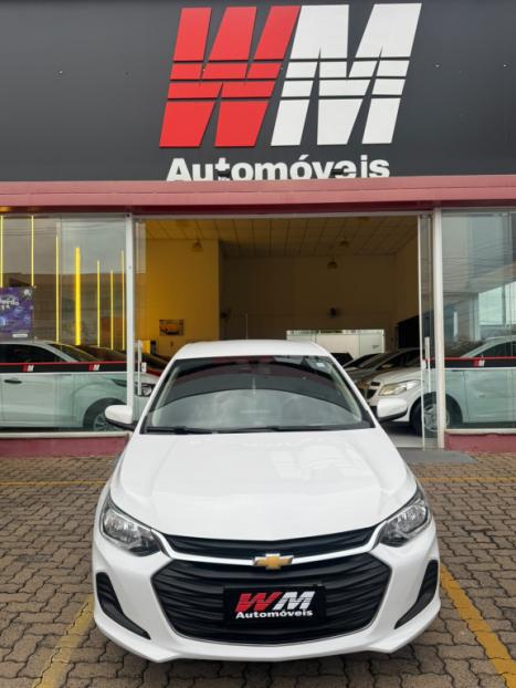 CHEVROLET Onix Hatch 1.0 4P FLEX LT2, Foto 5