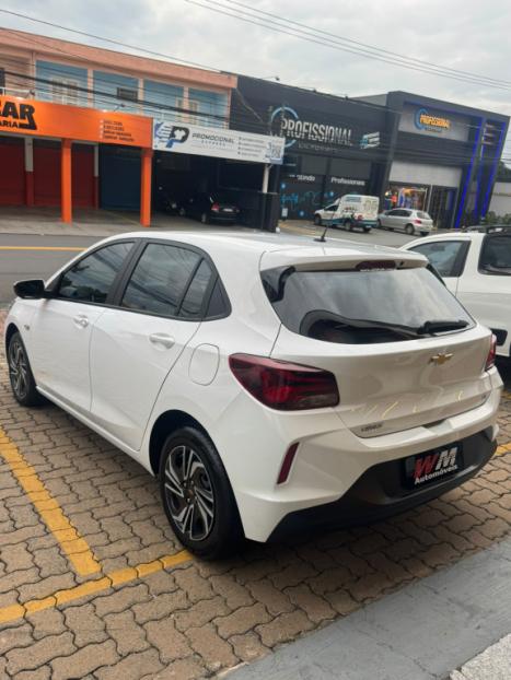 CHEVROLET Onix Hatch 1.0 4P FLEX LT2, Foto 12