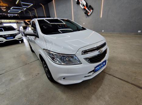CHEVROLET Onix Hatch 1.0 4P FLEX LT, Foto 8