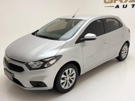CHEVROLET Onix Hatch 1.4 4P FLEX LT, Foto 1