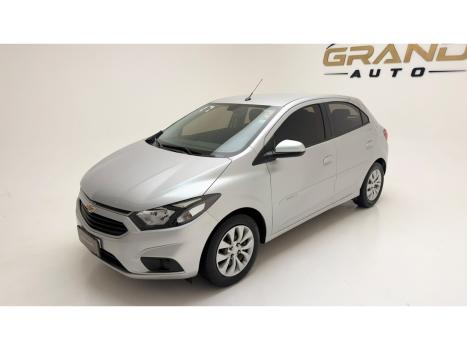 CHEVROLET Onix Hatch 1.4 4P FLEX LT, Foto 2