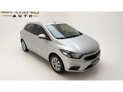 CHEVROLET Onix Hatch 1.4 4P FLEX LT, Foto 4