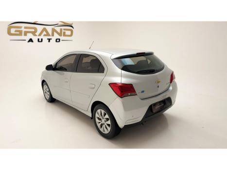 CHEVROLET Onix Hatch 1.4 4P FLEX LT, Foto 5
