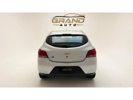 CHEVROLET Onix Hatch 1.4 4P FLEX LT, Foto 6