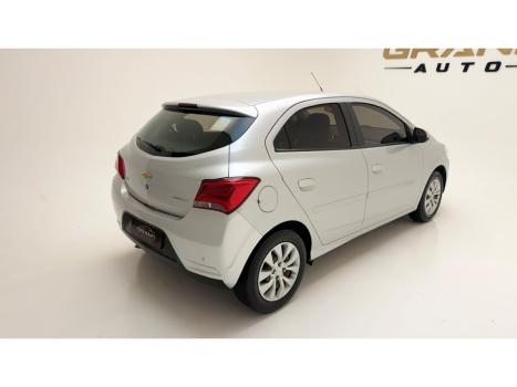 CHEVROLET Onix Hatch 1.4 4P FLEX LT, Foto 7