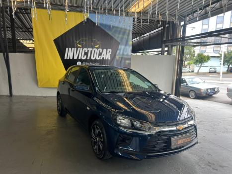CHEVROLET Onix Hatch 1.0 12V 4P FLEX LT TURBO, Foto 2
