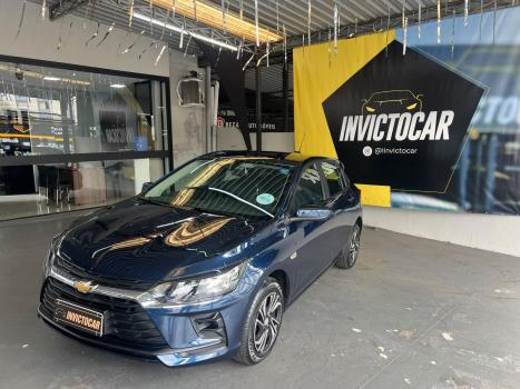 CHEVROLET Onix Hatch 1.0 12V 4P FLEX LT TURBO, Foto 3