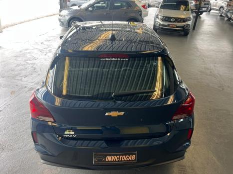 CHEVROLET Onix Hatch 1.0 12V 4P FLEX LT TURBO, Foto 4