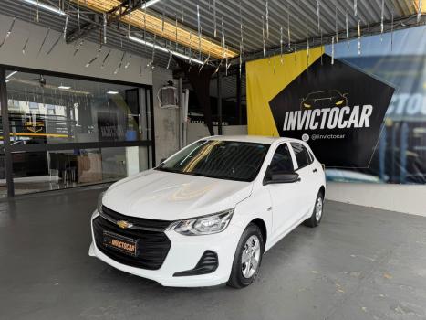 CHEVROLET Onix Hatch 1.0 12V 4P FLEX LT, Foto 3