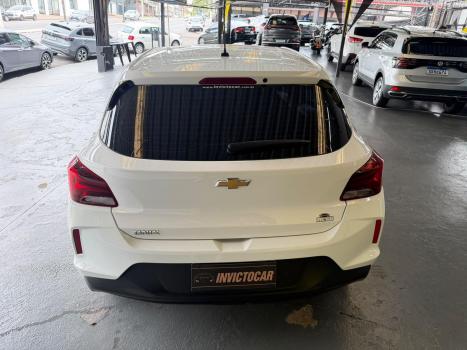 CHEVROLET Onix Hatch 1.0 12V 4P FLEX LT, Foto 4