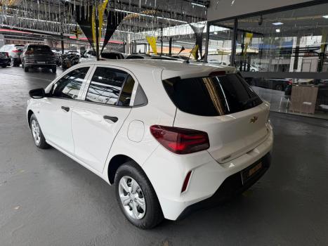 CHEVROLET Onix Hatch 1.0 12V 4P FLEX LT, Foto 6