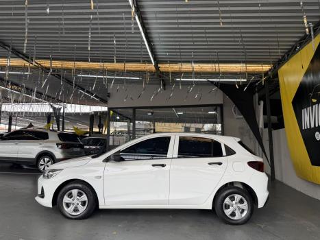 CHEVROLET Onix Hatch 1.0 12V 4P FLEX LT, Foto 7