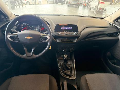 CHEVROLET Onix Hatch 1.0 12V 4P FLEX LT, Foto 9