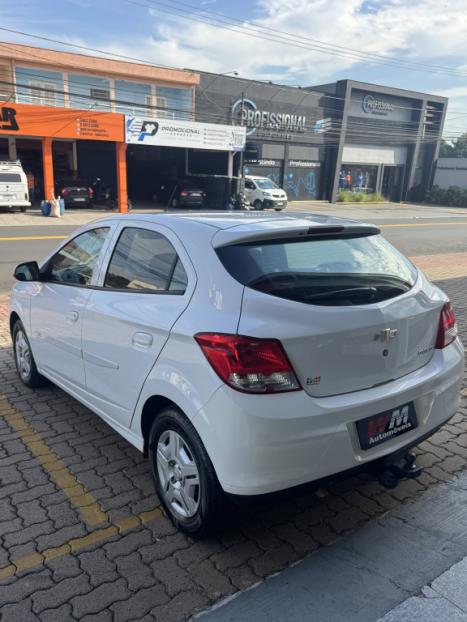 CHEVROLET Onix Hatch 1.0 12V 4P FLEX LT, Foto 2