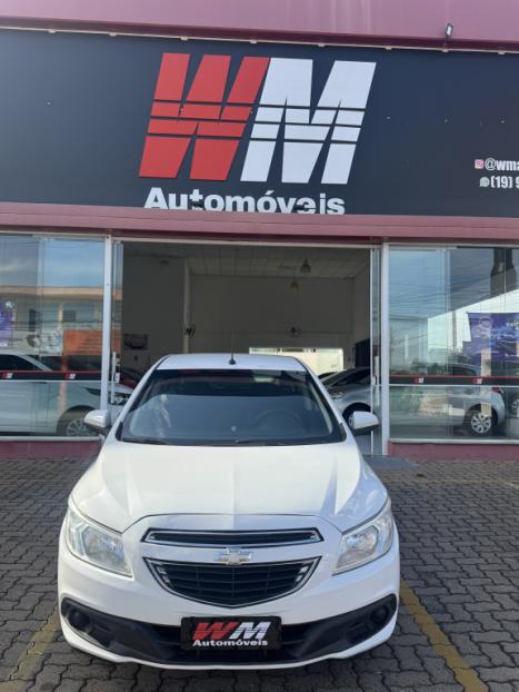 CHEVROLET Onix Hatch 1.0 12V 4P FLEX LT, Foto 3