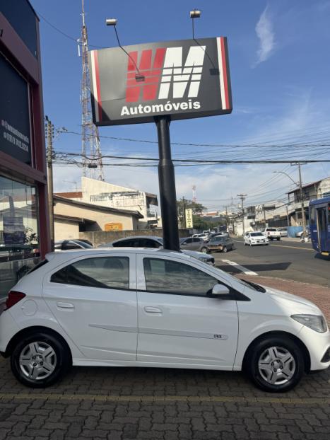 CHEVROLET Onix Hatch 1.0 12V 4P FLEX LT, Foto 4