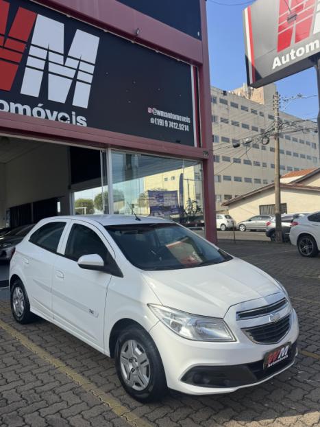 CHEVROLET Onix Hatch 1.0 12V 4P FLEX LT, Foto 5