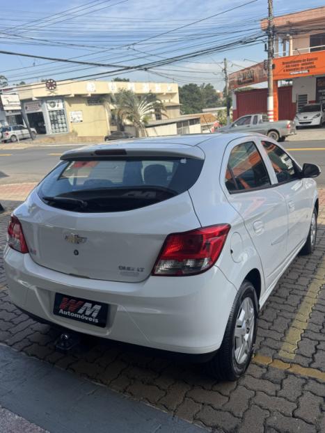 CHEVROLET Onix Hatch 1.0 12V 4P FLEX LT, Foto 7