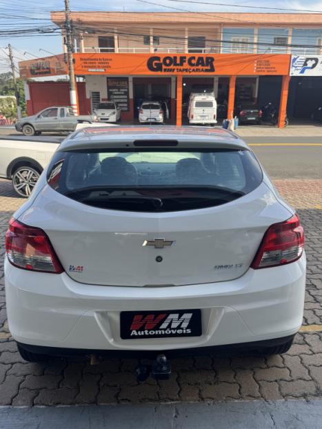 CHEVROLET Onix Hatch 1.0 12V 4P FLEX LT, Foto 8