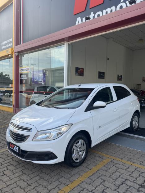 CHEVROLET Onix Hatch 1.0 12V 4P FLEX LT, Foto 9